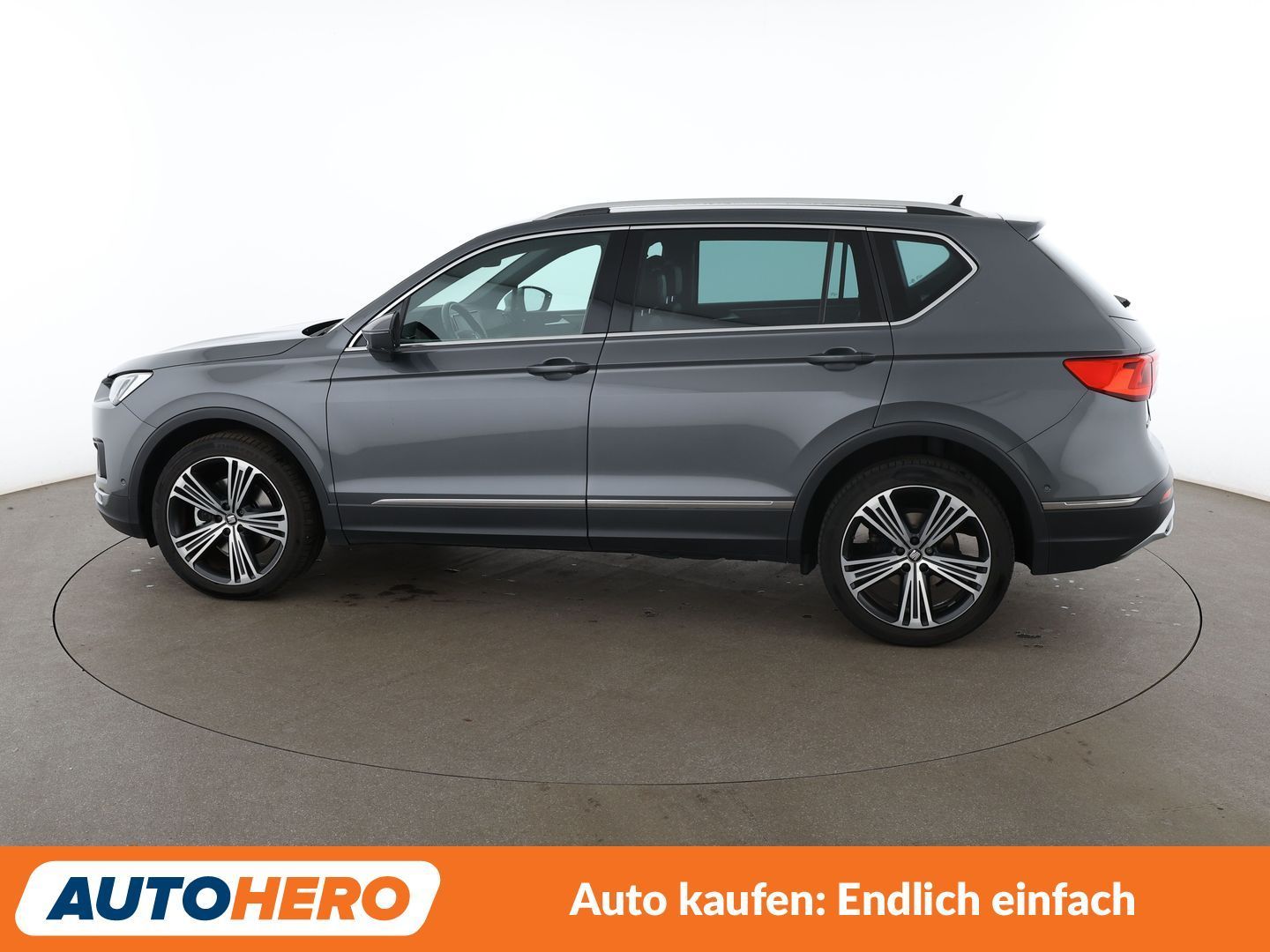 Seat Tarraco 2.0 TDI Xcellence 4Drive Aut.*NAVI*LED* imagem 3