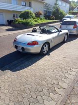 Porsche Boxster Amerikan. Ausführung-keine... - Porsche Boxster aus 1999