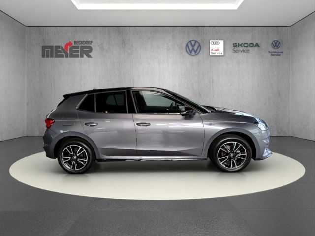 Fabia Monte Carlo 1.0 TSI Klima Einparkhilfe