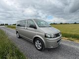 Volkswagen T5 Multivan Facelift EZ 3/2013 - Volkswagen T5 Multivan: Facelift