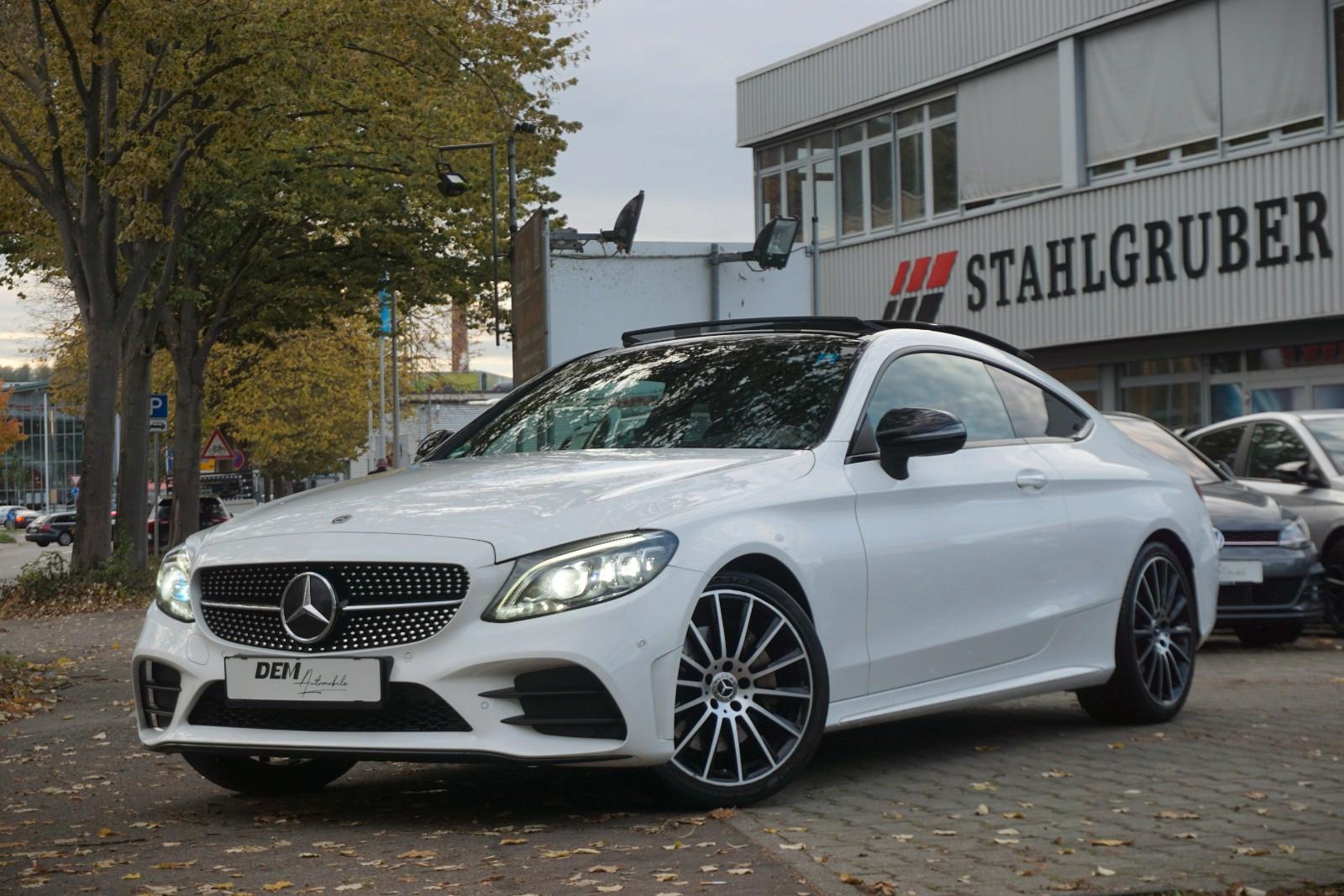 Mercedes-Benz C 300
