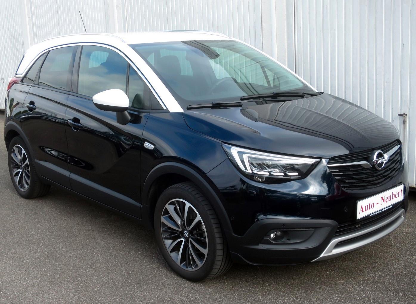 Opel Crossland (X)