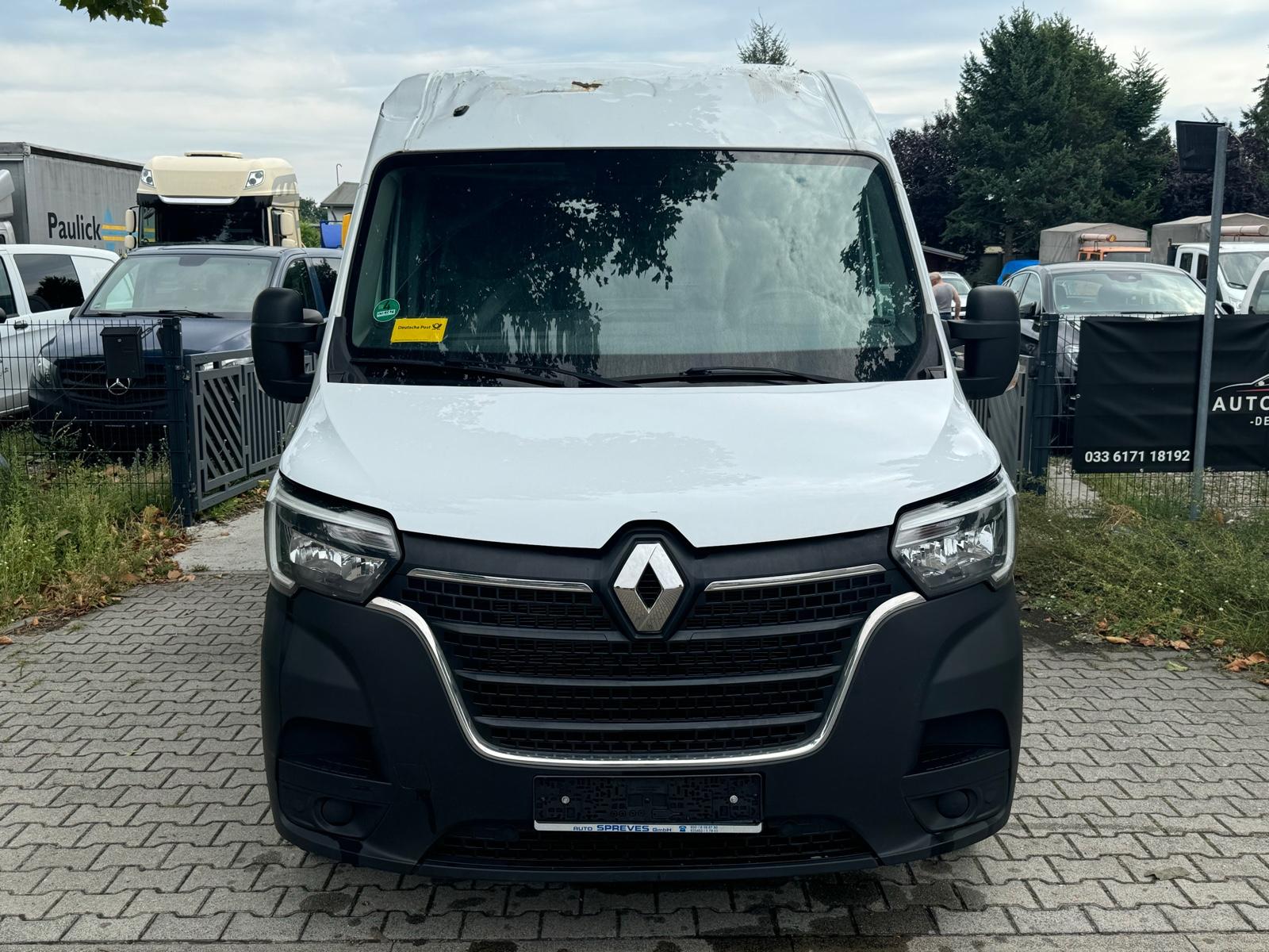 Renault Master III Kasten L3H2 HKa 3,5t