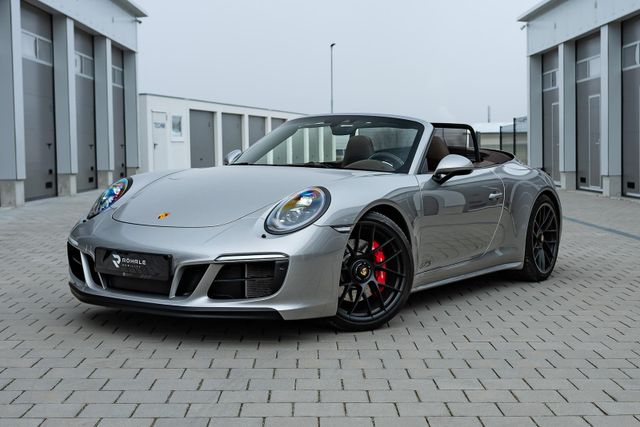 Porsche 991.2 Carrera GTS Cabrio | 14-Wege | Carbon