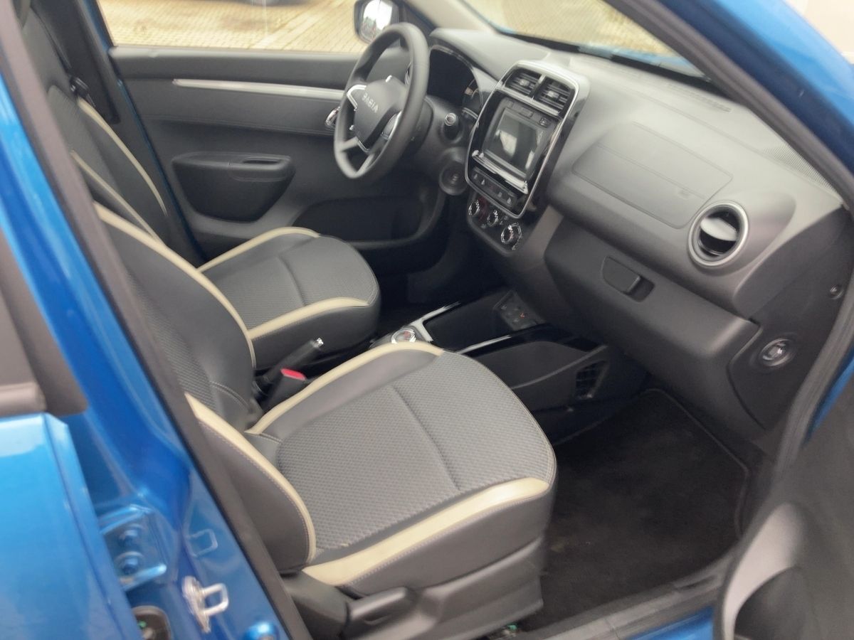 Dacia Spring - Bild 7