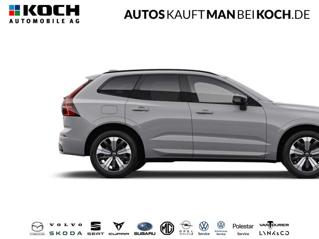 Volvo XC60 T8 AWD Plug-in Hybrid Plus Dark