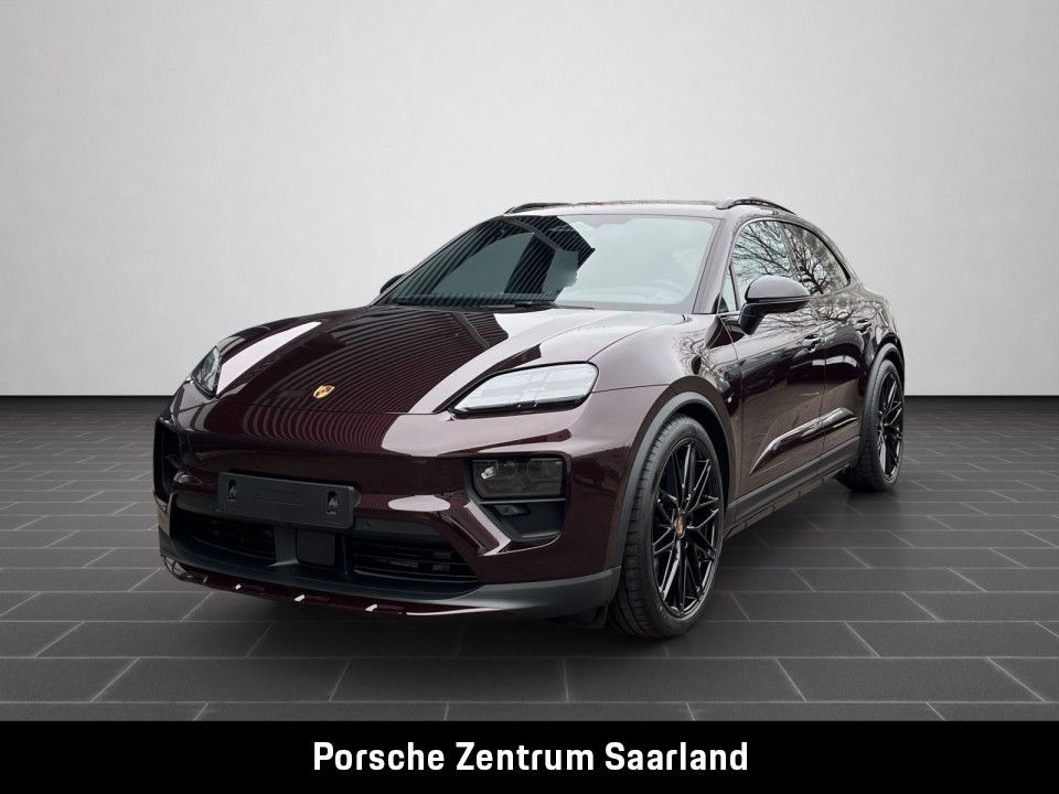 Porsche Macan 4S Headup, 22",Beifahrerdispl. Ahk