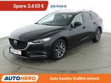Mazda 6 2.2 Turbodiesel Exclusive-Line Aut.*NAVI*ACC* - Mazda Gebrauchtwagen in Stuttgart