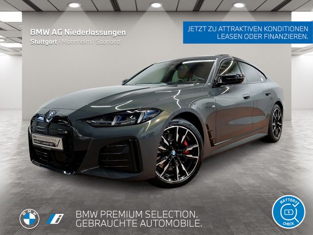 BMW i4 M60 xDrive Gran Coupé M Sport Harman/K LED