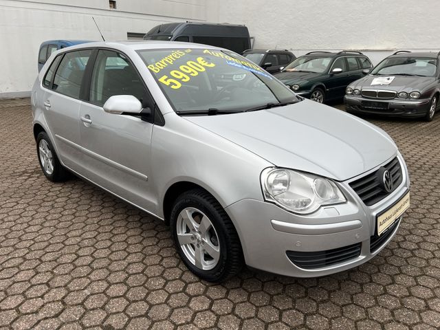 Volkswagen Polo 1.6 Automatik Comfortline