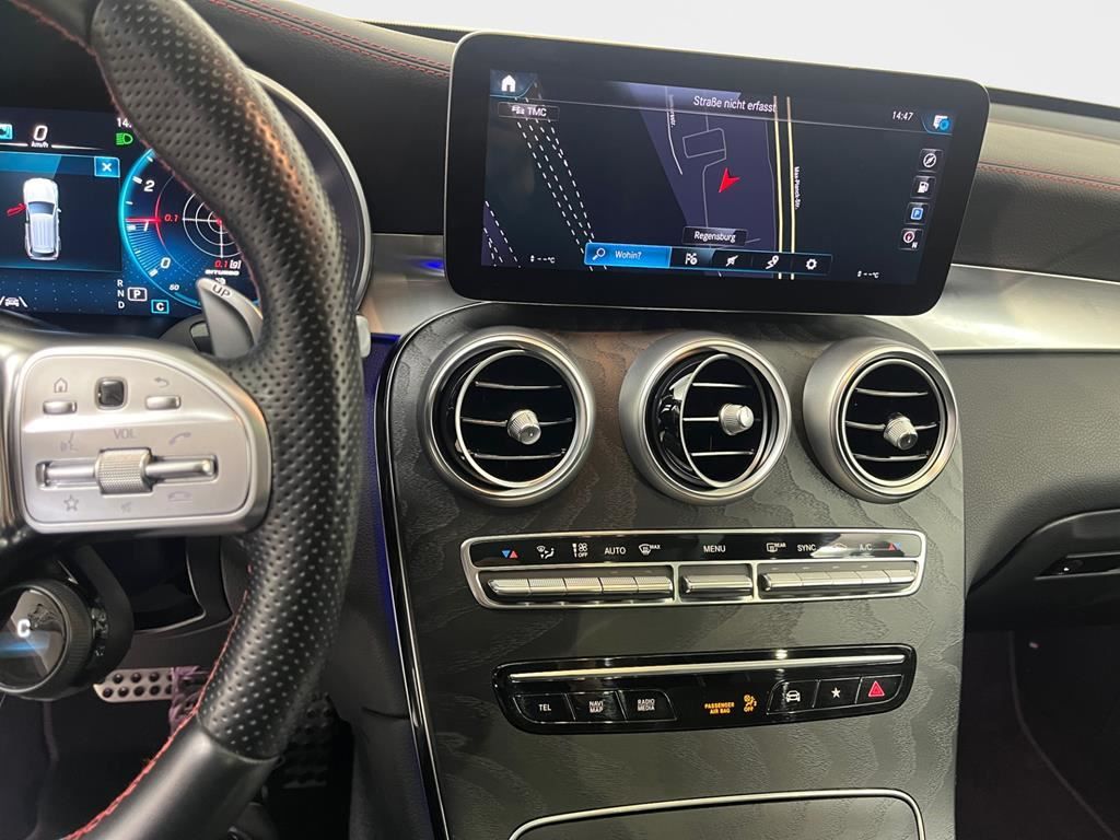 Mercedes-Benz AMG GLC 43 4Matic 9G-TRONIC AHK+Pano+RFK+ foto 8