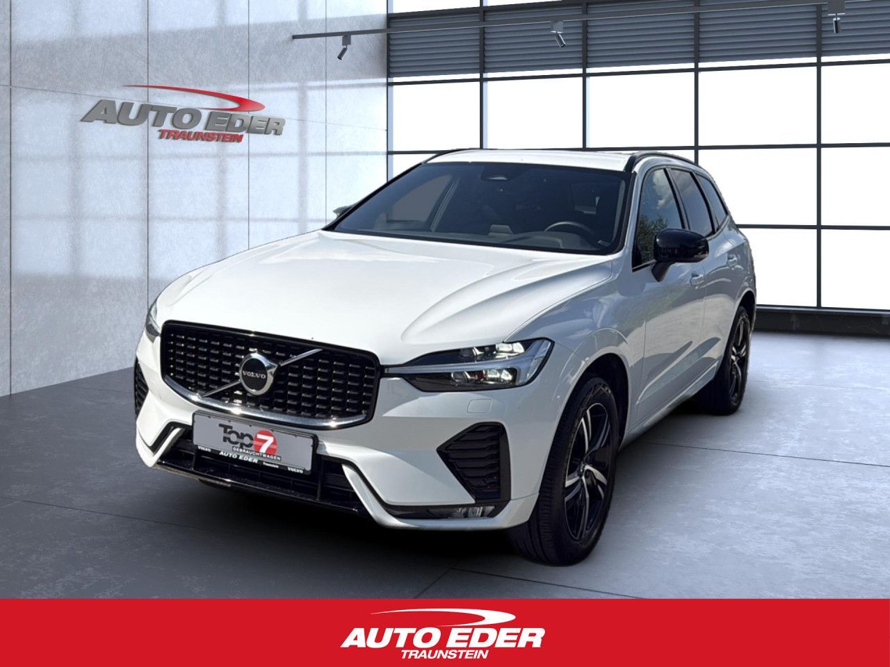 Volvo XC 60 R Design 2WD Bluetooth Navi LED Klima