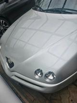 Fiat Alfa Romeo Spider Cabrio - Fiat aus 1999