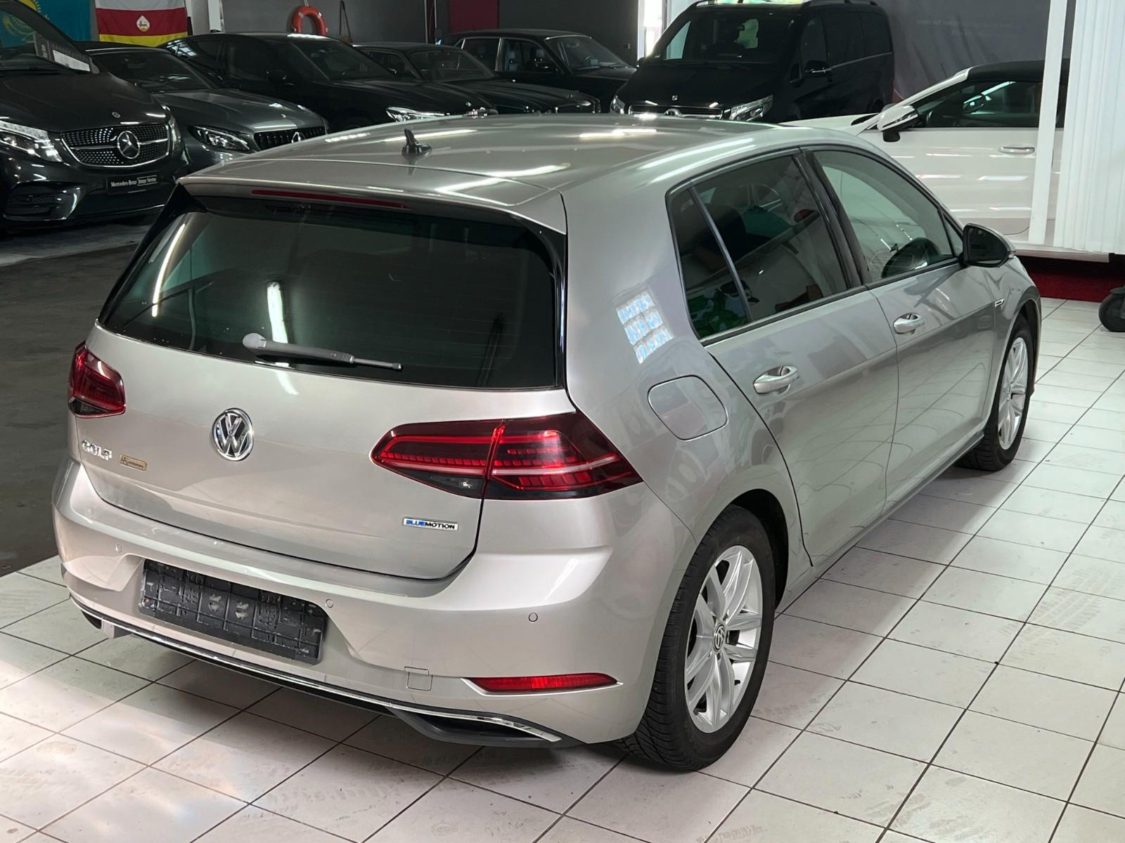 Volkswagen Golf VII Lim. Comfortline BlueMotion 1 Hand, миниатюра 8