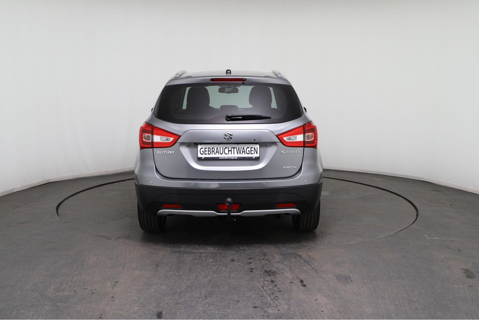 Suzuki SX4 S-Cross 1.4 Boosterjet ALLGRIP*WINTER*AHK*