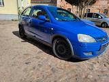 Opel Corsa C 1.2 16V  110.000 km  Klima ... - Opel Corsa aus 2004: 1.0