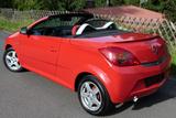 Opel Tigra 1.4 - flottes, rotes Cabrio  - TÜV 04/2027 - Opel Tigra: Cab