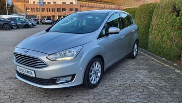 Fahrzeugabbildung Ford C-MAX Titanium
