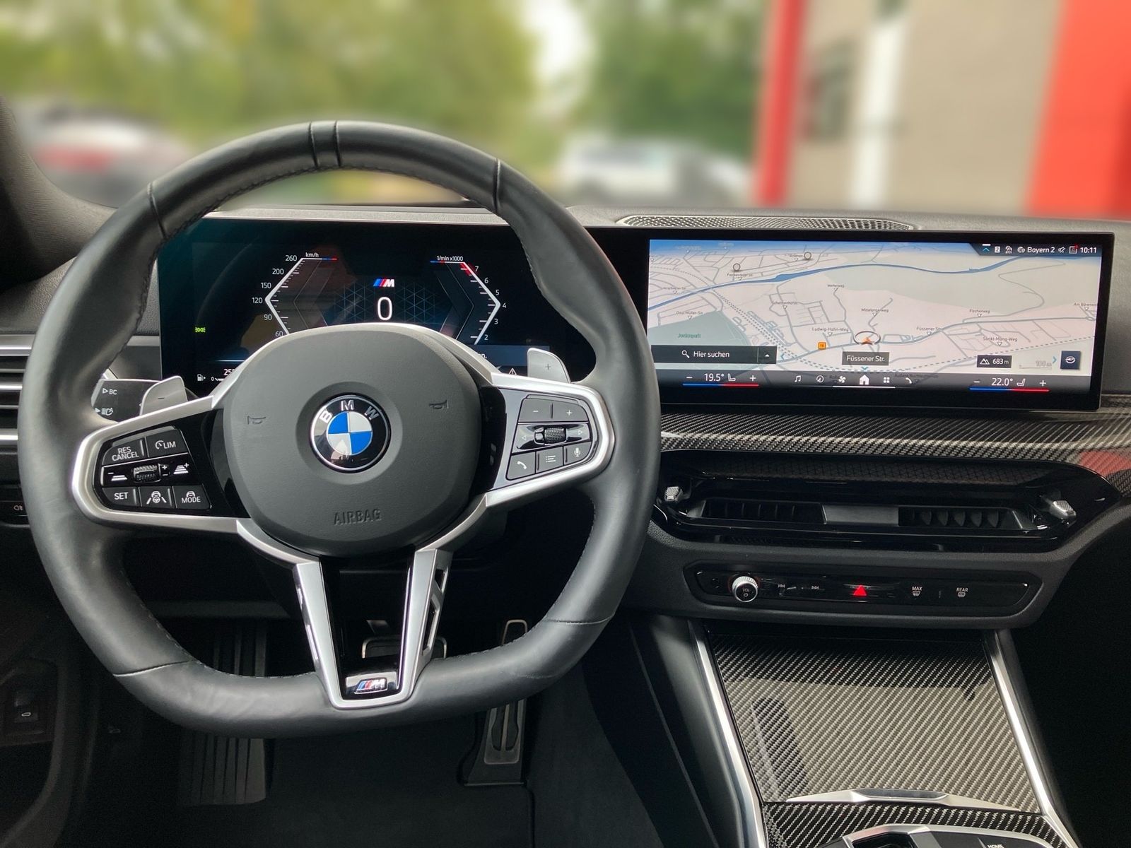 BMW 320i Touring M Sport HUD LC Prof. DA Pro H K foto 3