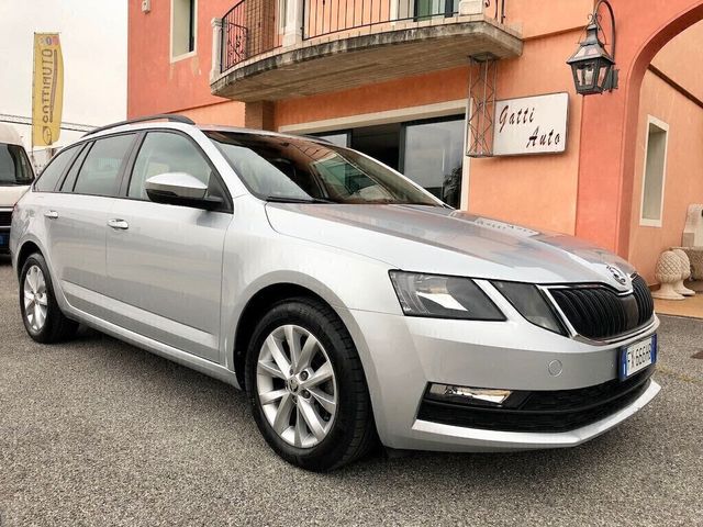 Skoda Octavia 1.6 TDI 115 CV DSG Executive 39000