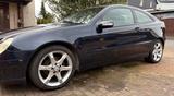 Mercedes-Benz Mercedes Benz C 200 CDI Coupé - Mercedes-Benz C 200 mit Diesel-Antrieb: Sportwagen