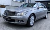 Mercedes-Benz C 220 CDI Limousine 2.Hd AHK KLIMA SHZ TEMPOMAT - Mercedes-Benz C 220 aus 2007: Cdi
