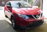 Nissan Qashqai 1.2 DIG-T Acenta Acenta - Nissan Qashqai: Standheizung