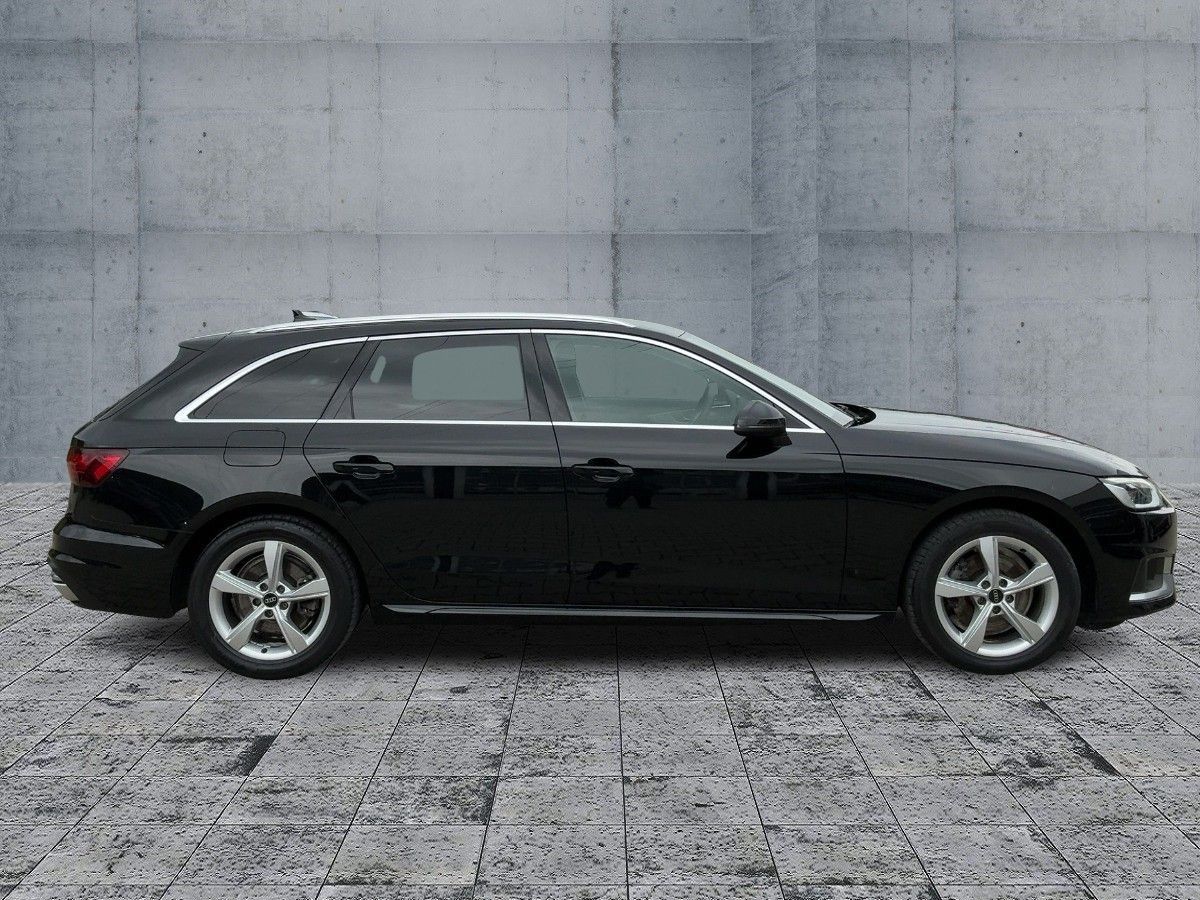 Audi A4 - Bild 7