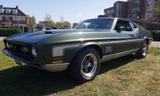 Ford Mustang mach1 - gebrauchte Ford Mustang aus dem Jahr 1971