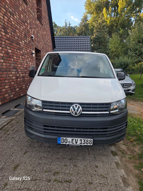 Image of Volkswagen T6 Transporter