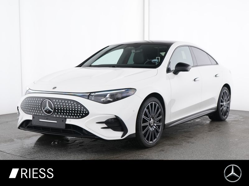 MERCEDES-BENZ CLA 250+ AMG Sport Night Distr Pano Memory W-Pak