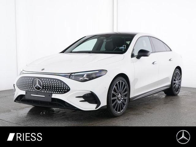 MERCEDES-BENZ CLA 250+ AMG Sport Night Distr Pano Memory W-Pak