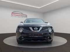 NISSAN Juke Bose Edition Navi Soundsystem 360 Kamera Kl