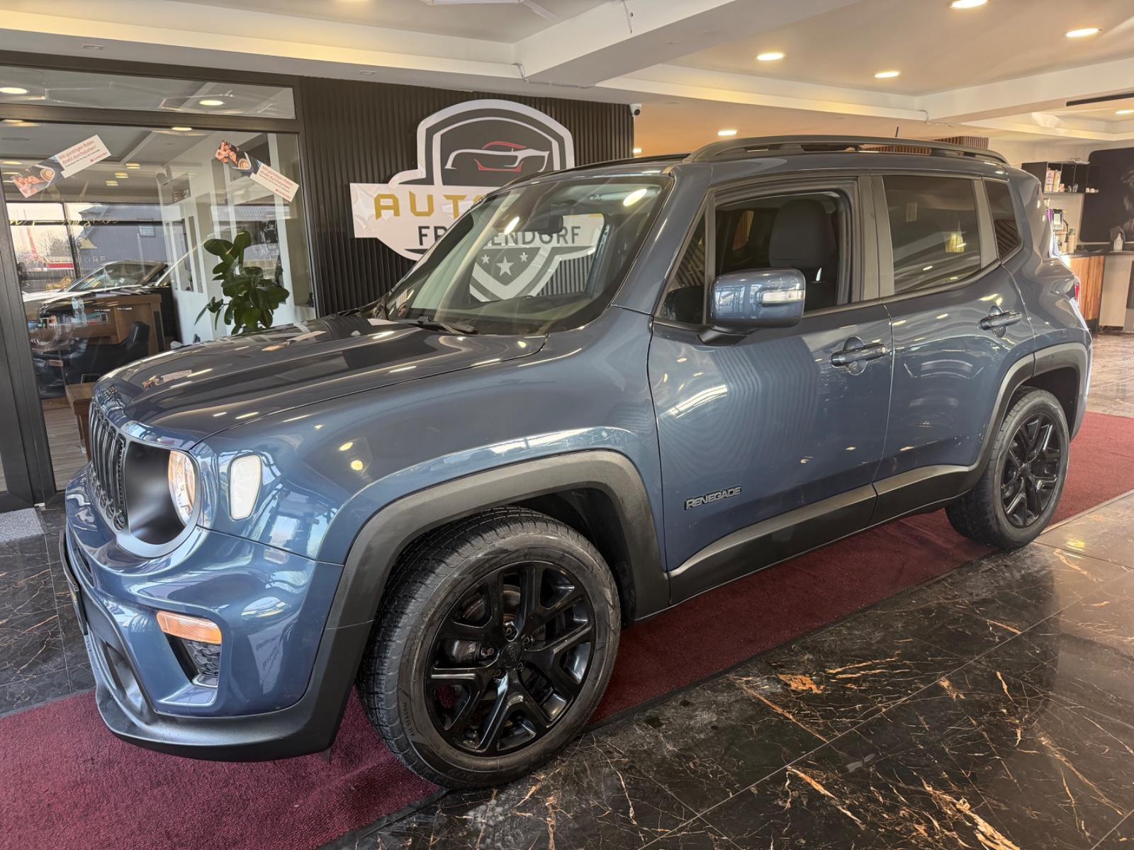 Jeep Renegade Longitude FWD PANORAMADACH!!