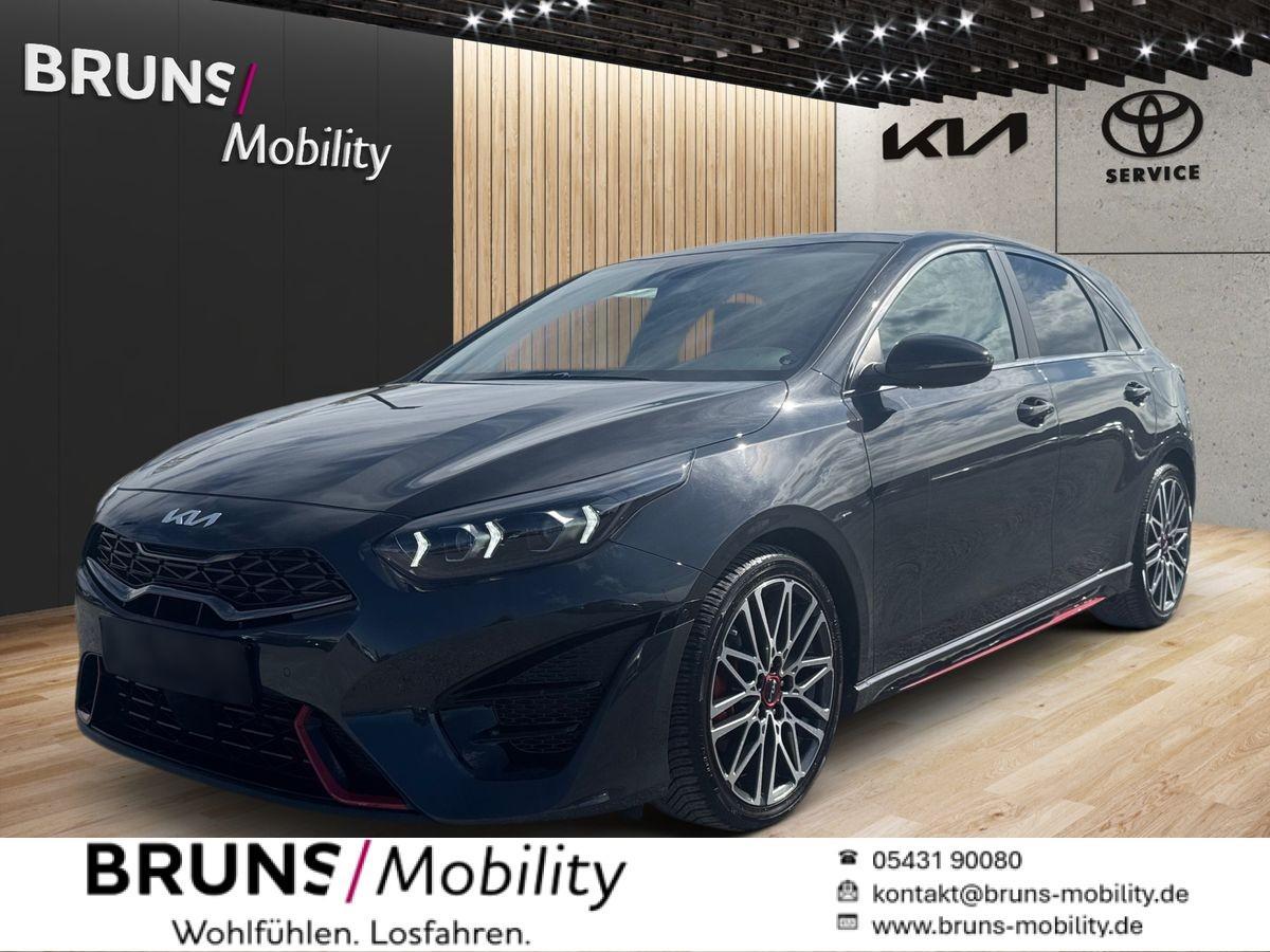 Kia Ceed 1.6 TGDI GT Glasdach Komfortpaket Performan