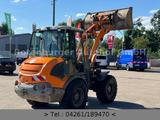 Atlas AR65E*RADLADER*4x4*SCHAUFEL+GABEL*ZSA*S.W.S. - Atlas Mobilbagger