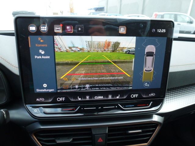 Fahrzeugabbildung CUPRA Leon Sportstourer VZ 2.0 TSI (333 PS) 4Drive DSG