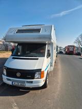 Volkswagen Volkwagen LT 35 wohnmobil - Volkswagen LT: Wohnmobil