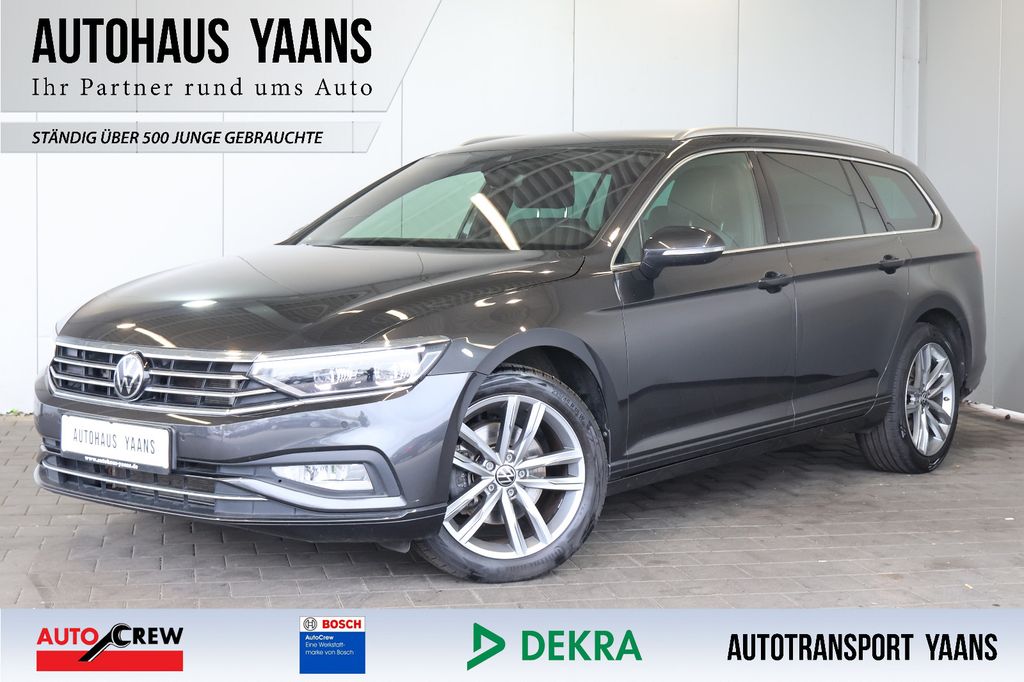 Volkswagen Passat Variant
