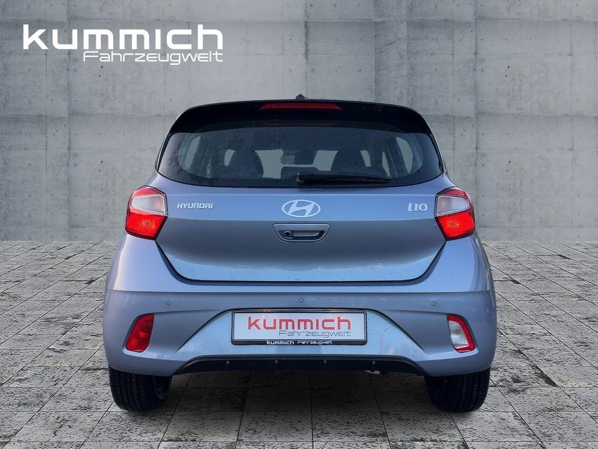 Hyundai i10 – Bild 5