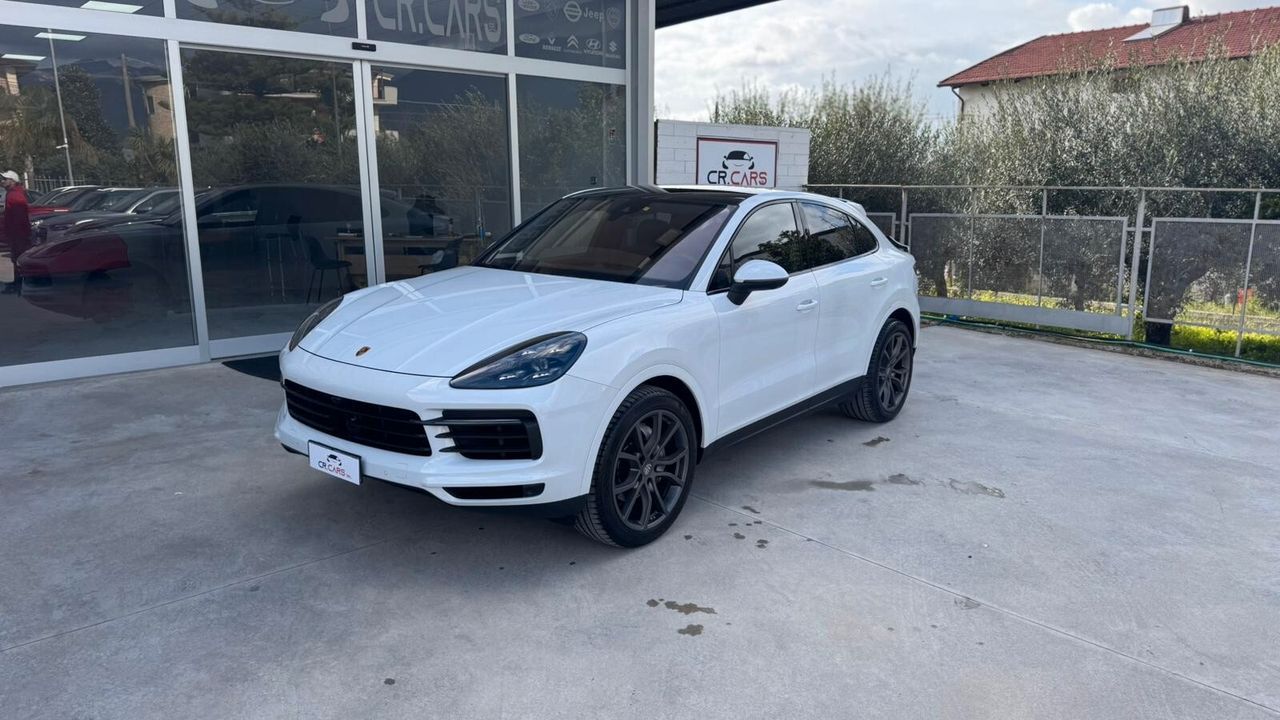 PORSCHE Porsche Cayenne Coupé 3.0 V6