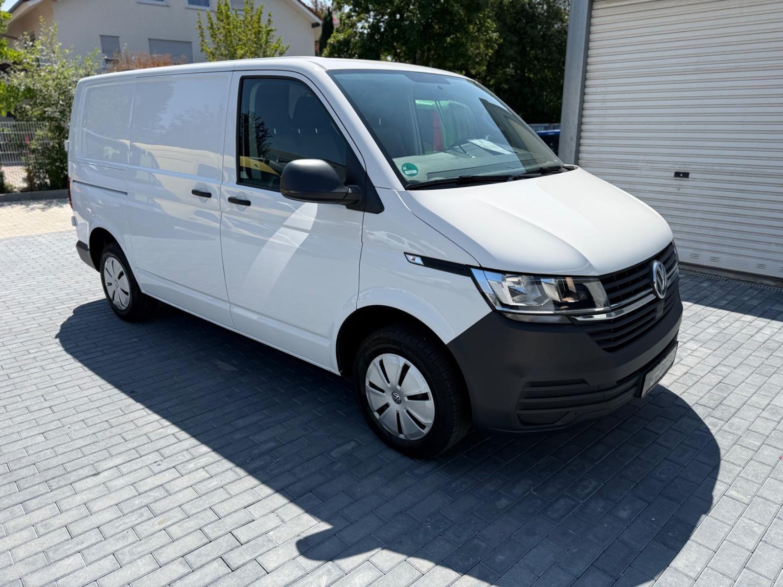 Volkswagen T6.1 Transporter Kasten EcoProfi FWD