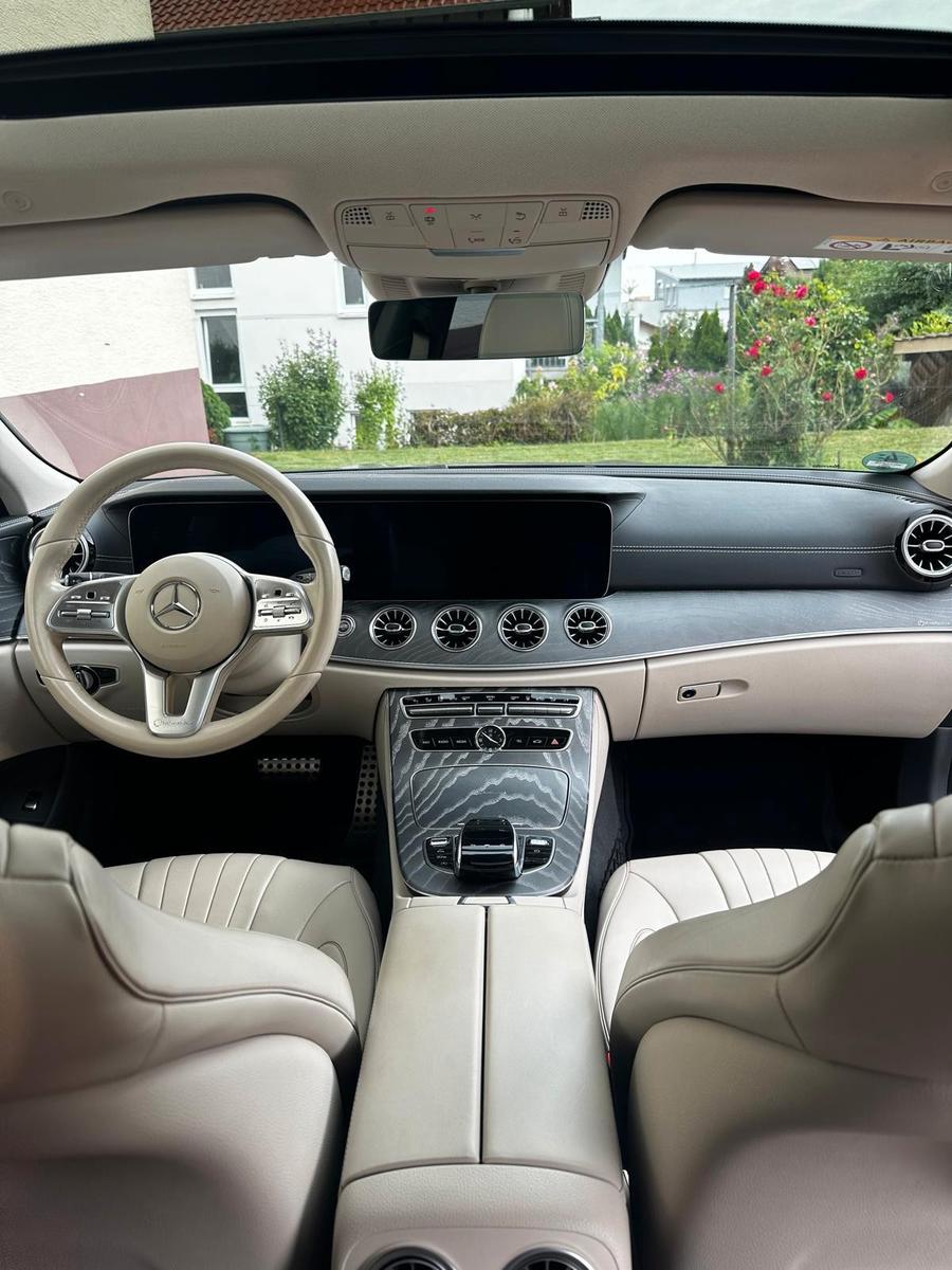 Mercedes-Benz CLS 400 CLS CLS 400 d 4Matic