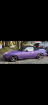 Mazda mx5 NA 116ps - gebrauchte Mazda MX-5 aus dem Jahr 1993