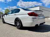 BMW M5 Competition Edition 1/200 - Mineralweiß - gebrauchte BMW M5 aus dem Jahr 2017