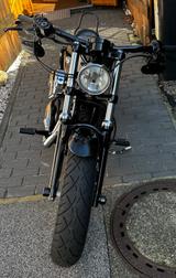 Harley-Davidson Sportster XL 1200 X forty eight 48 - HARLEY-DAVIDSON 2010 SPORTSTER 1200