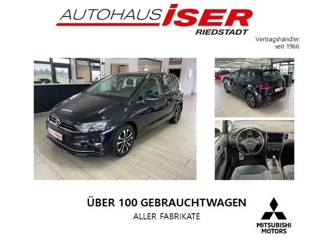 Volkswagen Golf Sportsvan VII IQ.DRIVE 1.5 TSI DAB Navi Tem