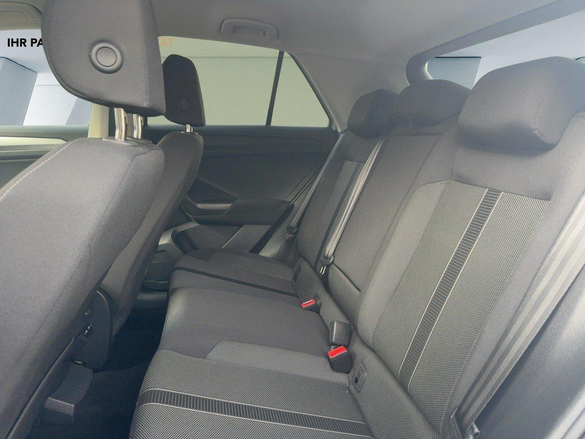 Volkswagen T-Roc Life 1.0 TSI APP+ACC+LED+NAVI+PDC+VIRT+SHZ, миниатюра 8