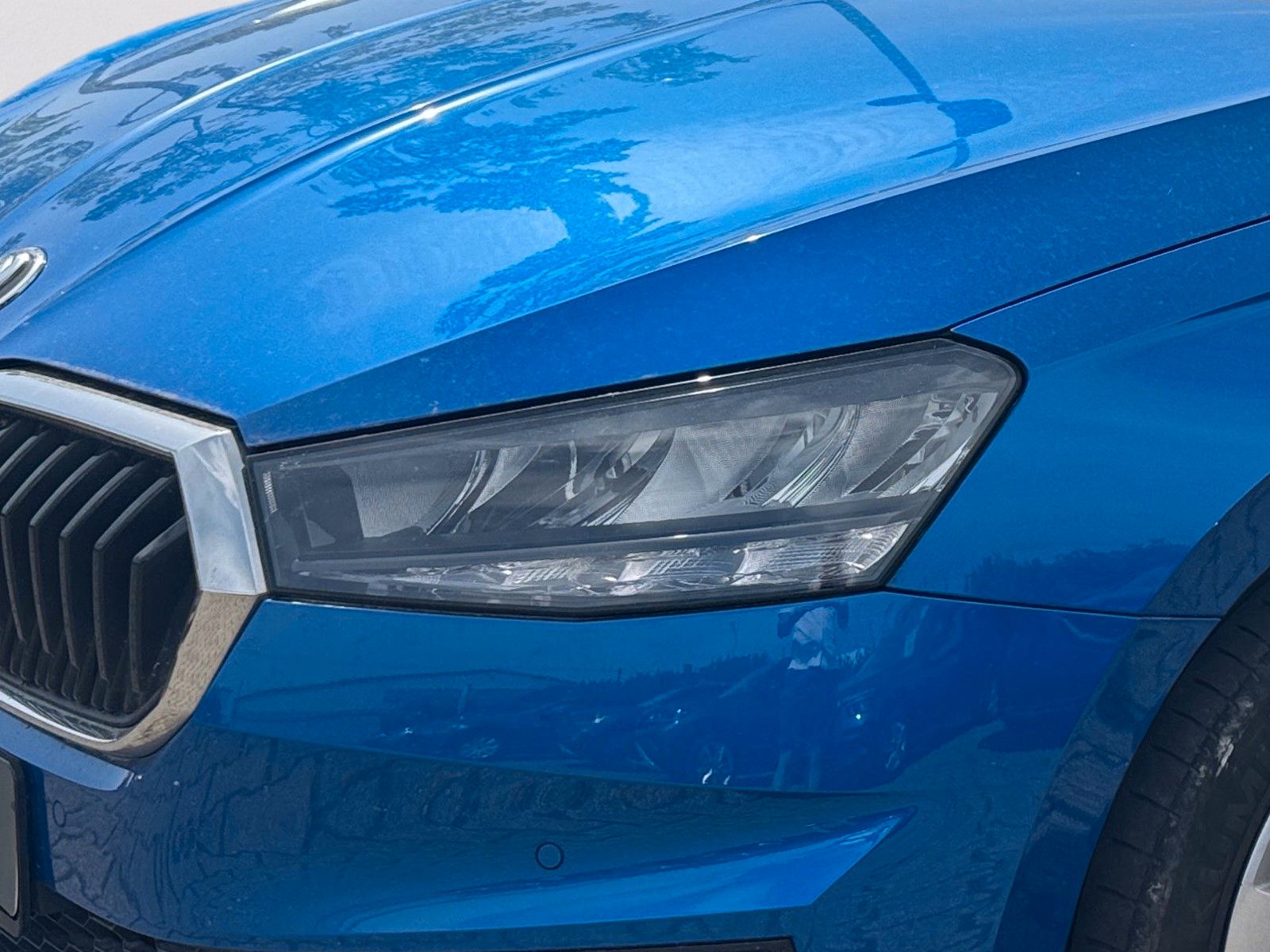 Fahrzeugabbildung SKODA Fabia Ambition 1.0 TSI