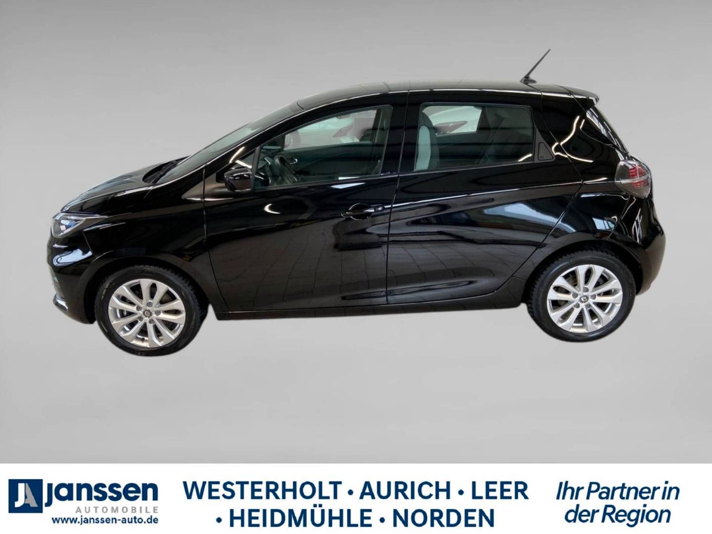 Fahrzeugabbildung Renault ZOE E-Tech 100% el. EXPERIENCE (Selection) R135